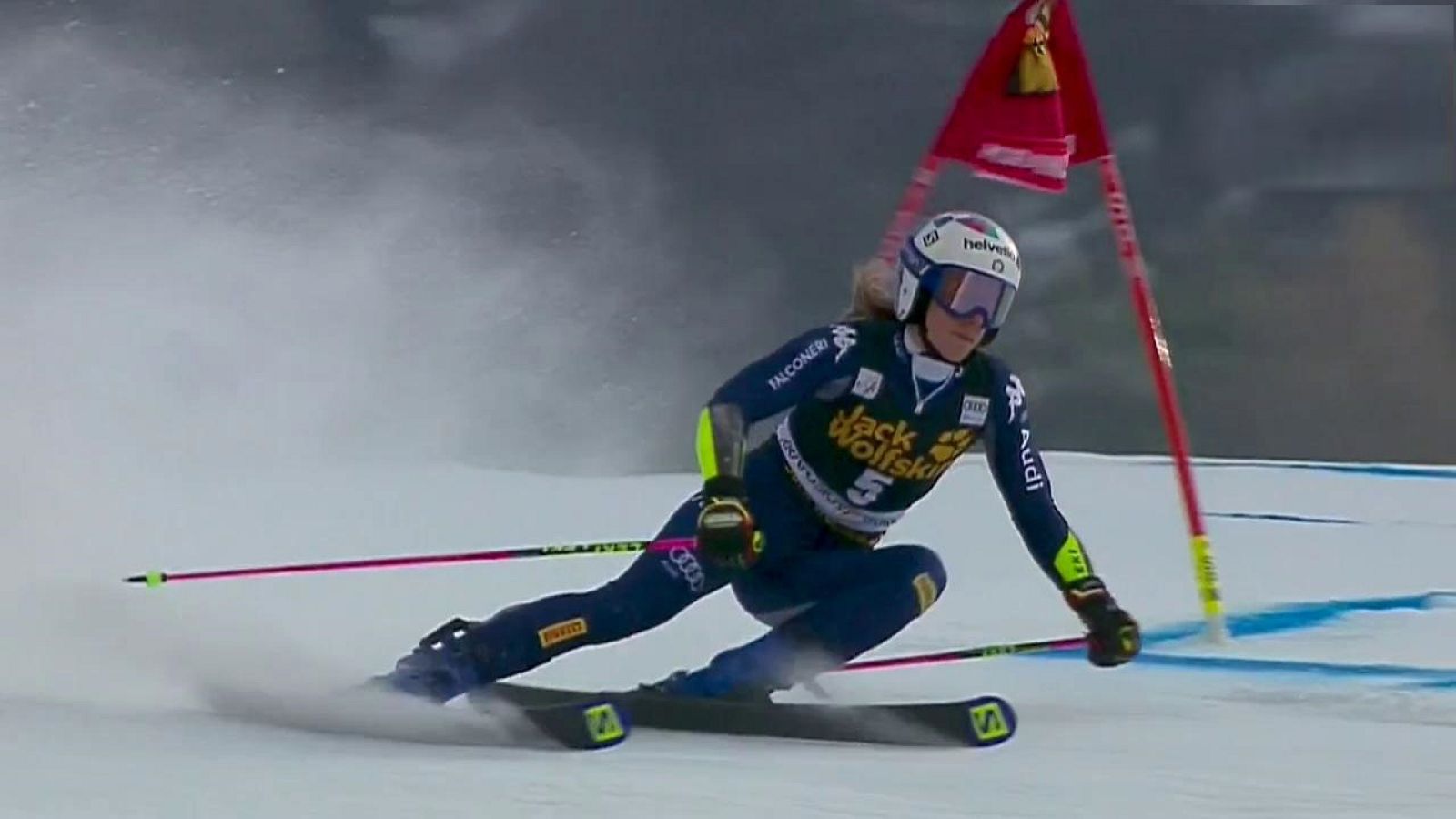 Esquí alpino - FIS Magazine - T5 - Programa 11 - ver ahora