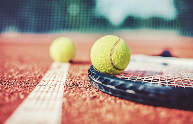 Priscila y Javier, dos jugadores del tenis sonoro