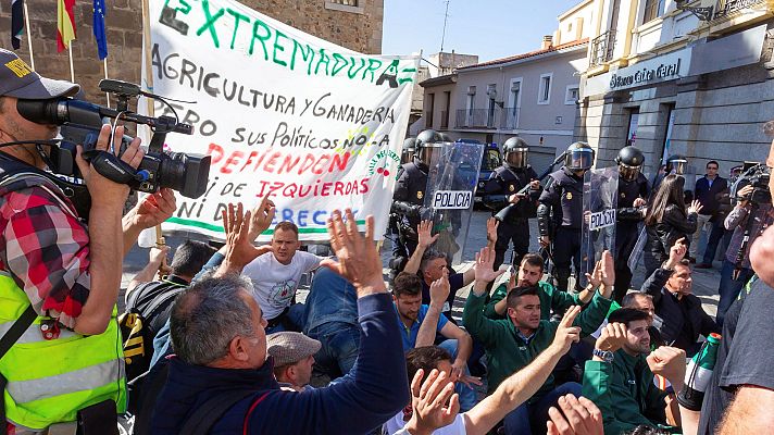 Telediario 1 - Telediario - 21 horas - 21/02/20