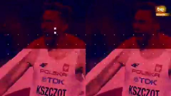 Atletismo - Programa Atletismo Pista Cubierta Madrid - 21/02/20