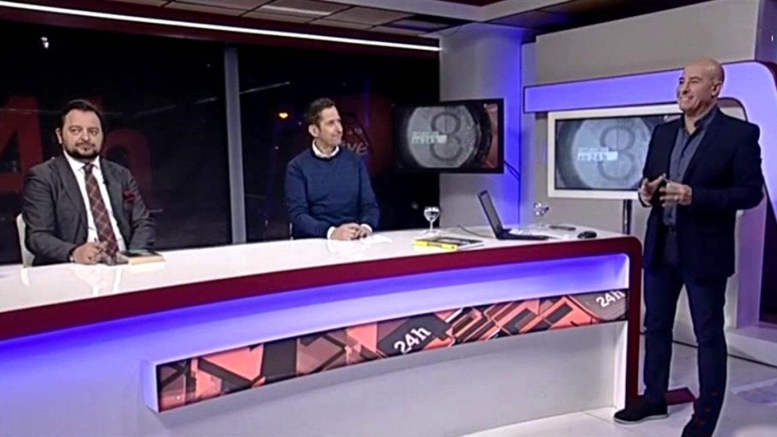 Secuencias en 24 h - 21/02/20 - ver ahora