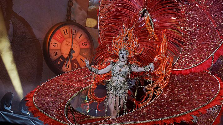 Carnaval Las Palmas de Gran Canaria 2020 - Gala Elección de la Reina - ver ahora