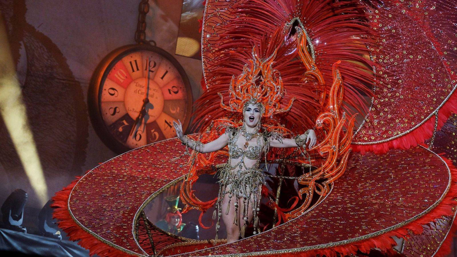 Carnaval Las Palmas de Gran Canaria 2020 - Gala Elección de la Reina - ver ahora