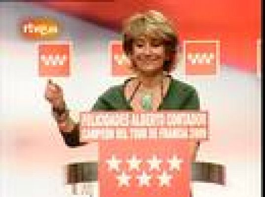 Tour de Francia - Aguirre le canta a Contador