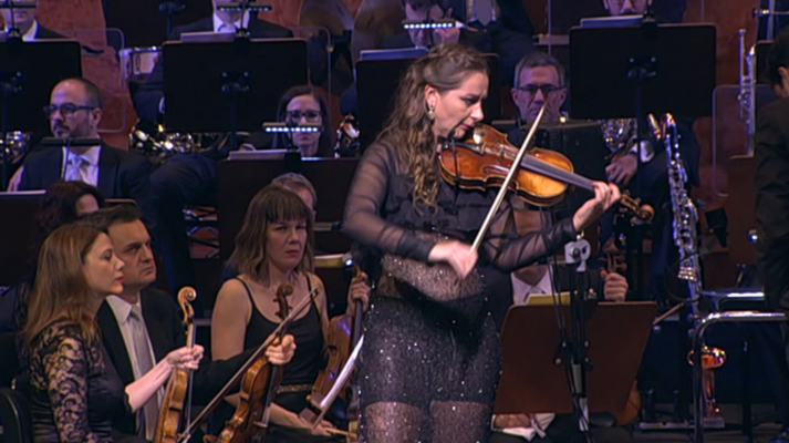 Los conciertos de La 2 - ORTVE: Flamenco sinfónico