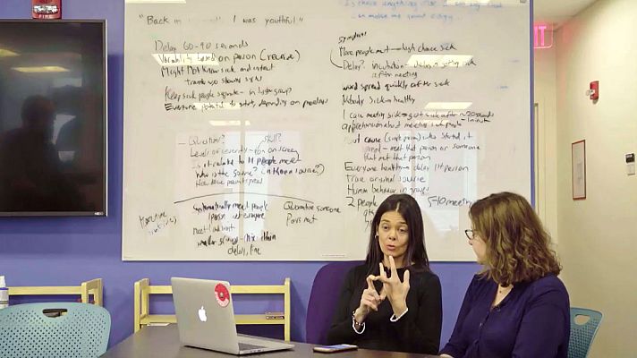 La cuarta revolución - Episodio 7