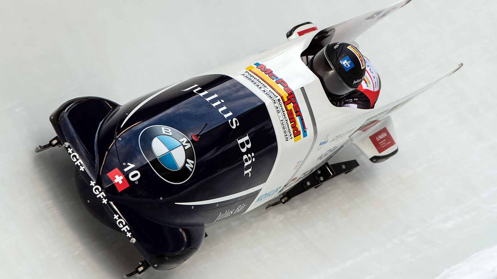 Bobsleigh A-2 Femenino - Campeonato del Mundo. 2ª manga - ver ahora