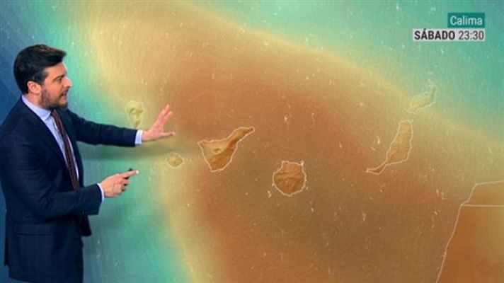 Telecanarias - El tiempo en Canarias - 22/02/2020