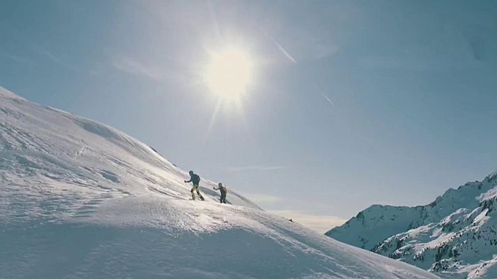 T8 - Skimo Valle de Tena