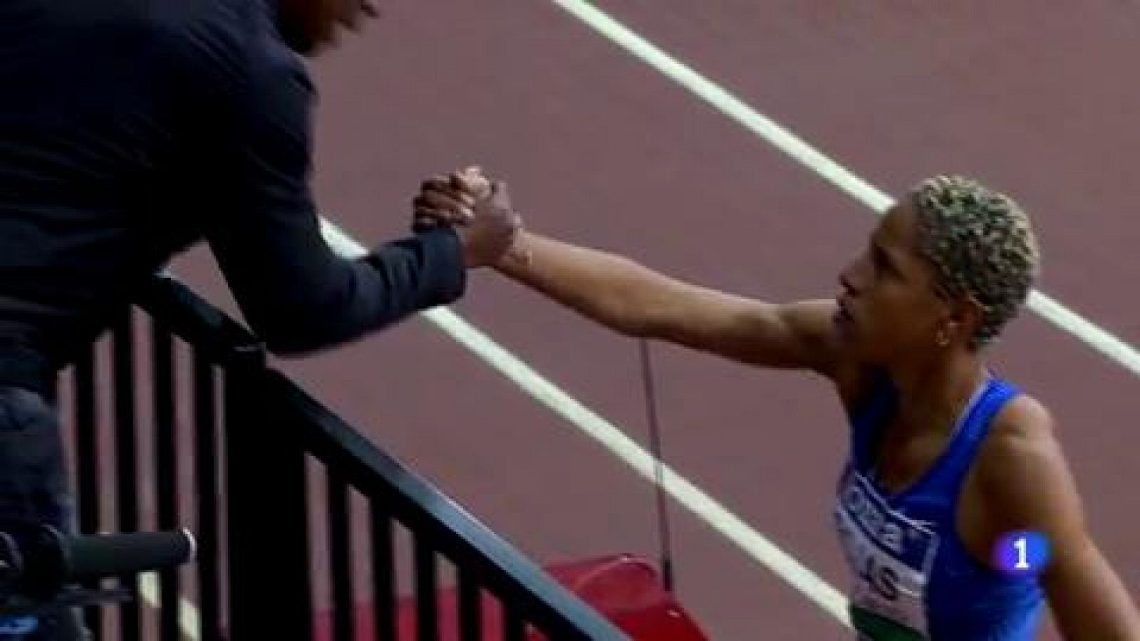 Atletismo - Yulilmar Rojas, la pupila de Iván Pedroso que no tiene techo - RTVE.es | Ver