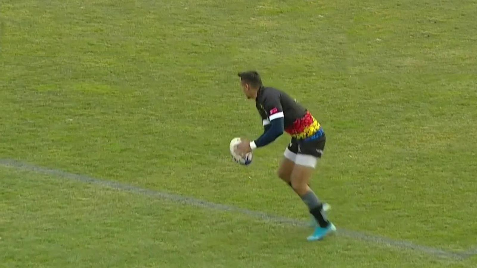 Rugby - Campeonato de Europa Masculino: Rumanía - España - ver ahora