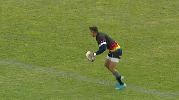 Rugby - Campeonato de Europa Masculino: Rumanía - España