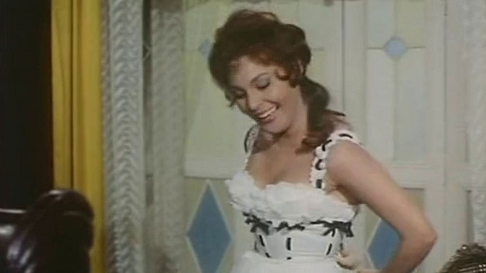 Cine de barrio - La viudita naviera - ver ahora