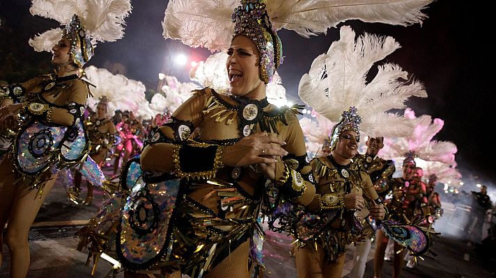 Carnaval de Canarias - Concurso de 'Ritmo y Armonía' de comparsas 2020