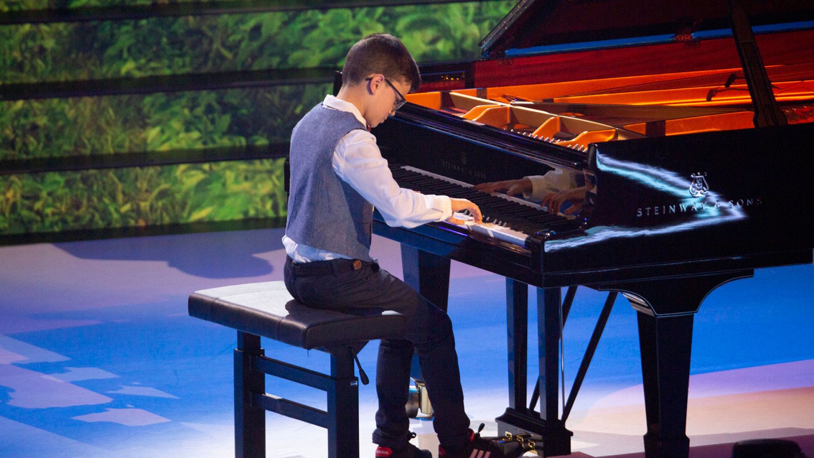 Prodigios - Programa 2 - 22/02/20 - ver ahora