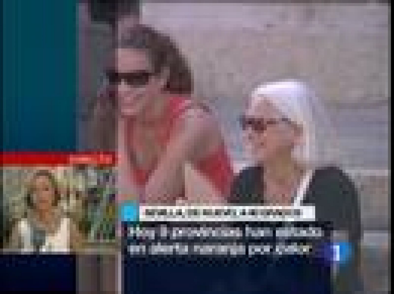 El Tiempo - 27/07/09 - El tiempo | Ver