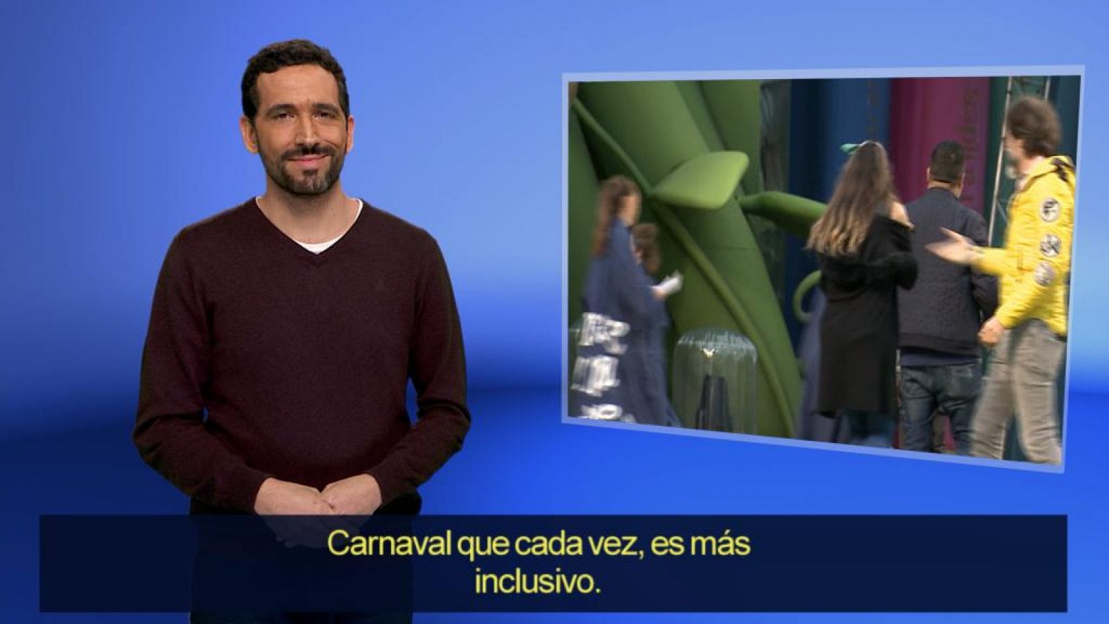 En lengua de signos - 23/02/20 - ver ahora