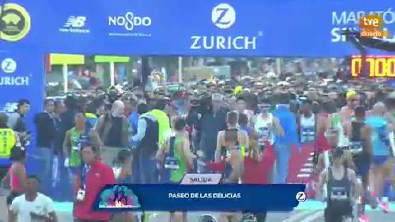 Atletismo - Maratón de Sevilla 2020 - RTVE.es