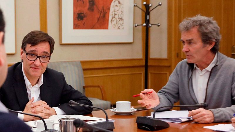 Sanidad confirma que en España no hay ningún caso de coronavirus