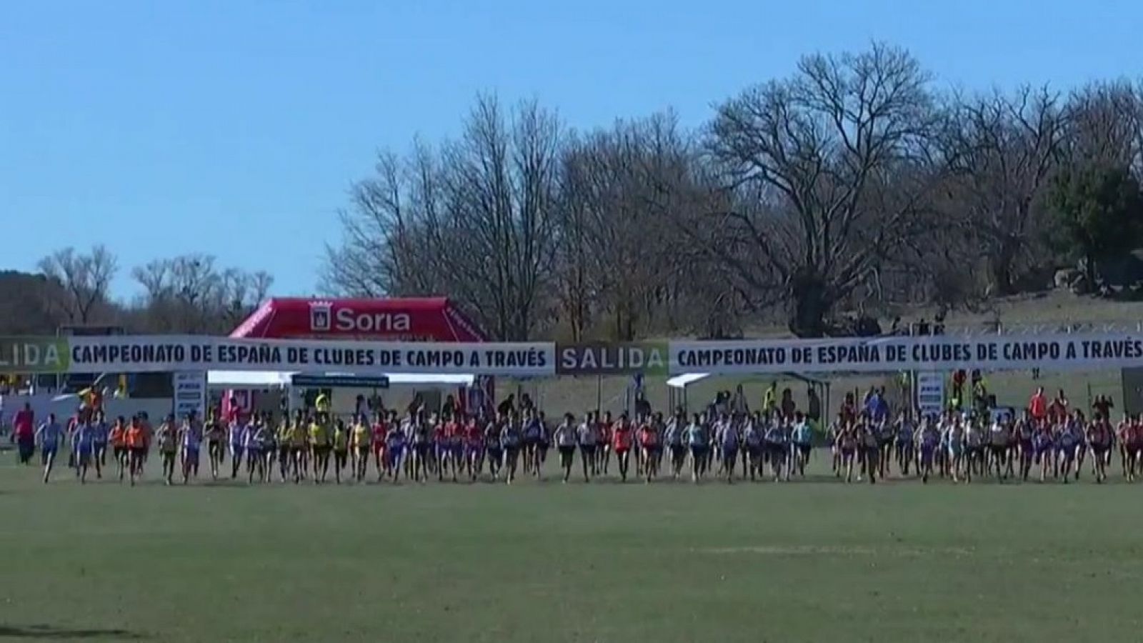 Cross - Campeonato de España de Clubes. Carrera Sub-23 Masculina - ver ahora
