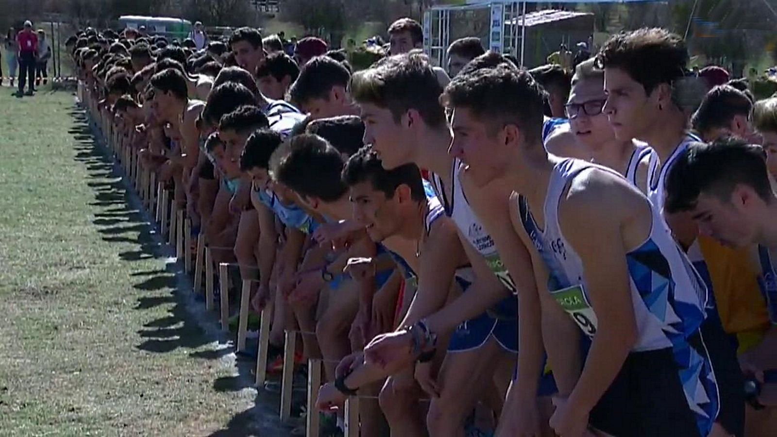 Cross - Campeonato de España de Clubes. Carrera Sub-20 Masculina  - RTVE.es