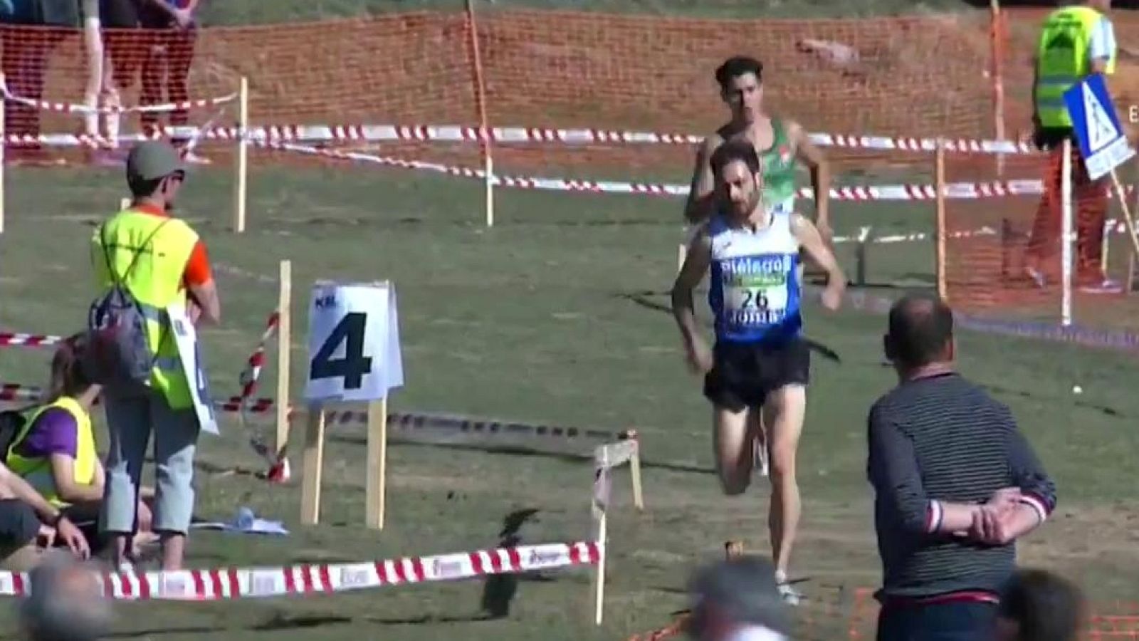 Cross - Campeonato de España de Clubes. Carrera Relevo Mixto - ver ahora