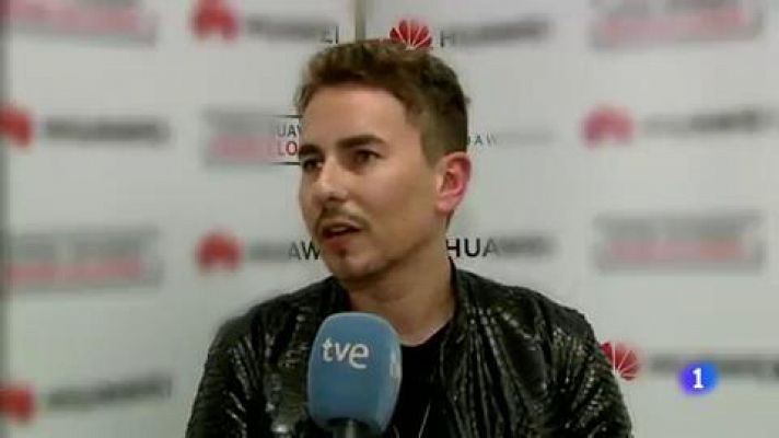 Telediario 1 - Lorenzo, sobre su vuelta: "Si me veo con capacidad de estar entre los cinco primeros, ¿por qué no probarlo?"