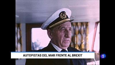 �Te acuerdas? Santander, autopista del mar