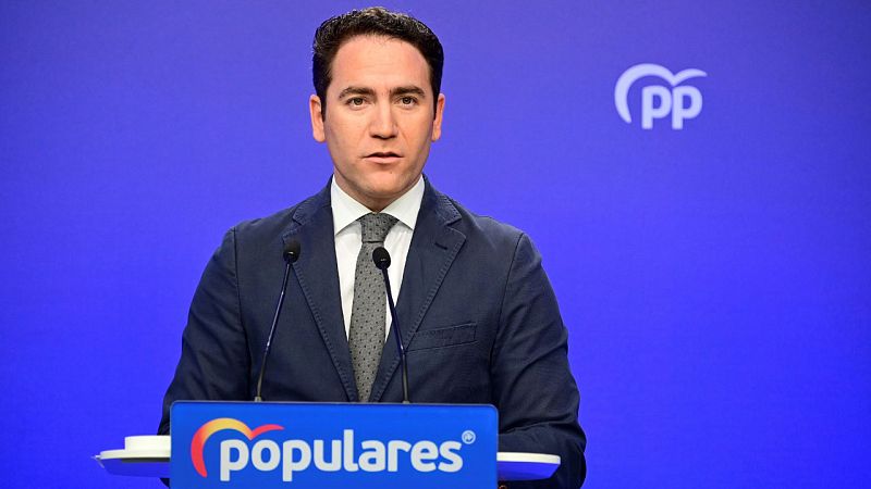 García Egea asegura que el cese de Alfonso Alonso ha sido de "mutuo acuerdo" 