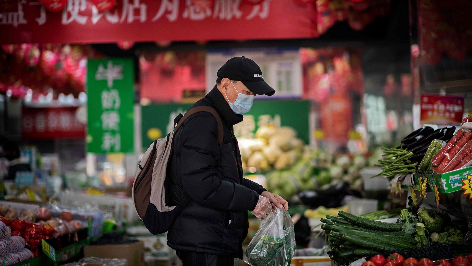 Coronavirus: La alerta sanitaria en China más grave desde 1949 - RTVE.es