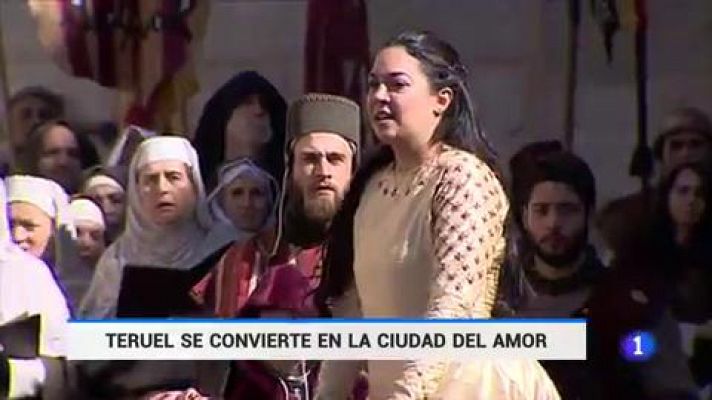 La leyenda del amor eterno en Teruel