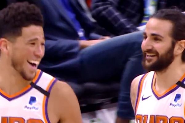 Telediario 1 - Los Suns brillan gracias a las asistencias de Ricky Rubio