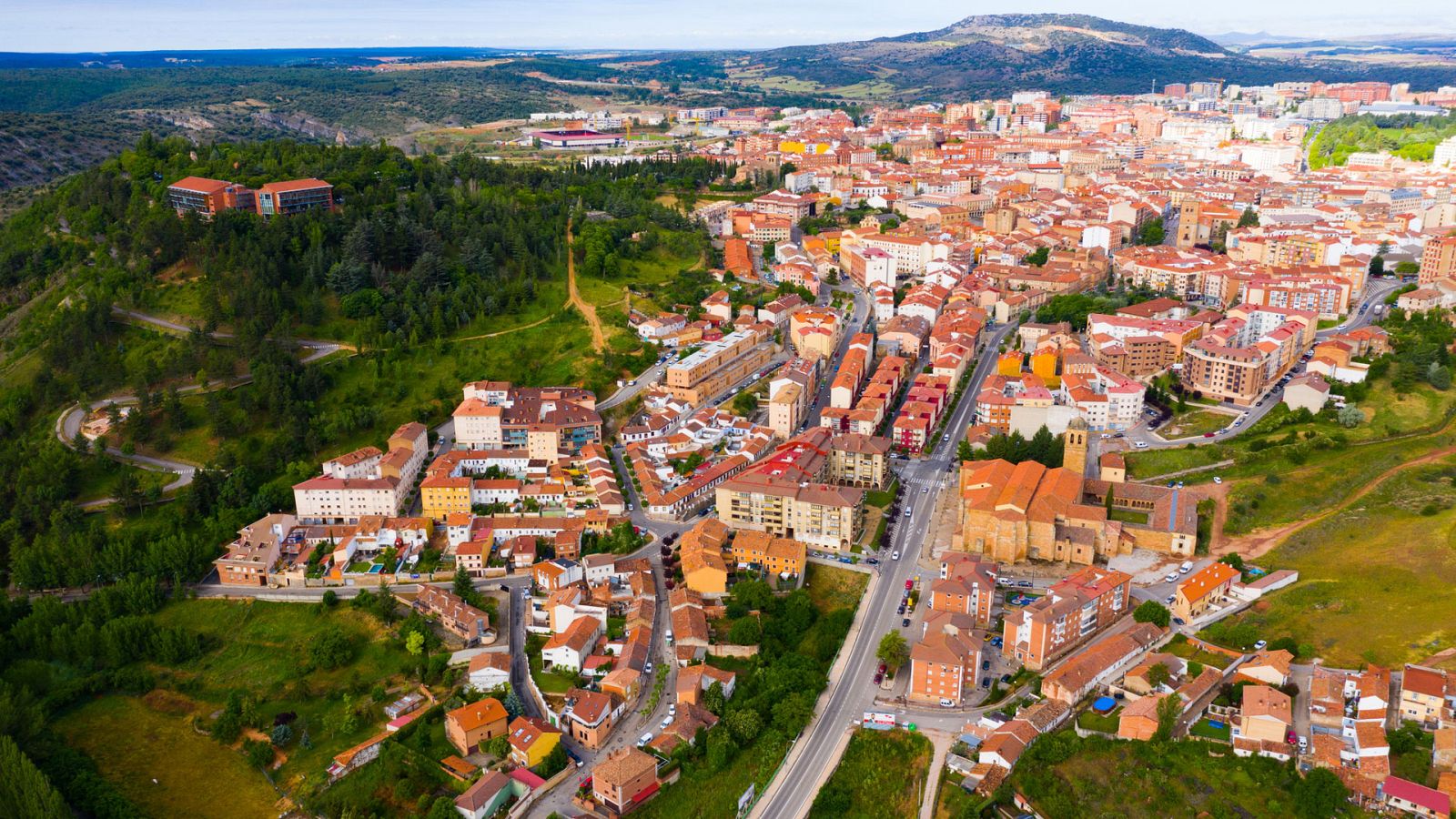 Un país mágico - Soria - ver ahora