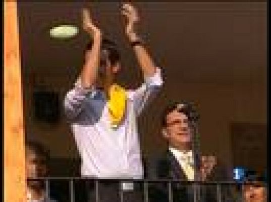 Tour de Francia - Contador, el rey de Pinto