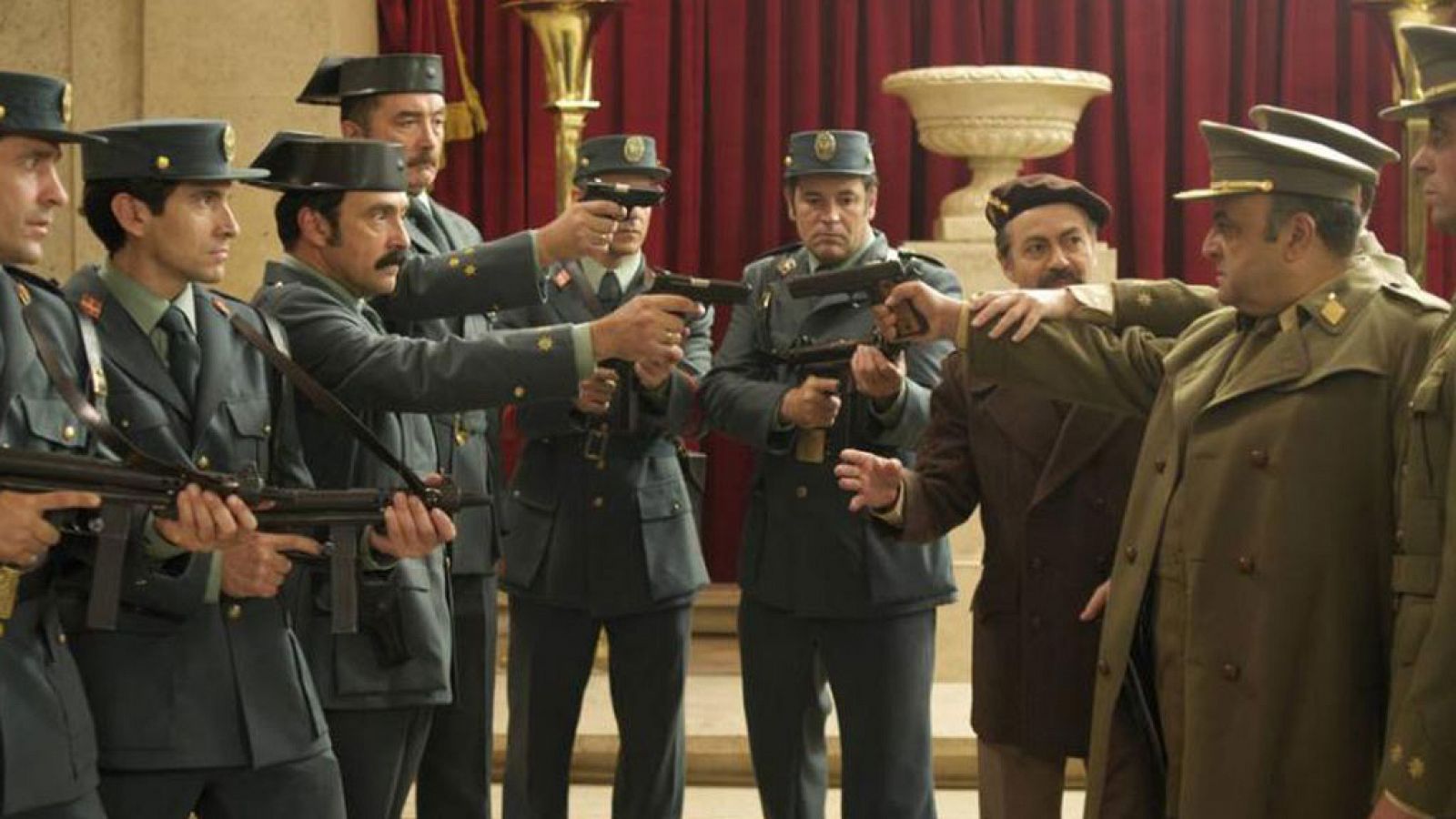 Versión española - 23-F - ver ahora