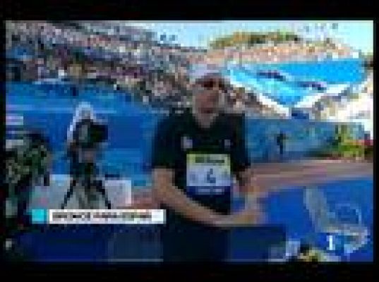  - Muñoz hace historia