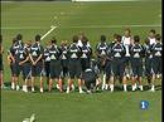  - Florentino: 'Deben salir jugadores'