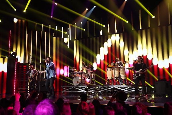 OT 2020 - Sinsinati canta "Indios y Vaqueros" en la Gala 6