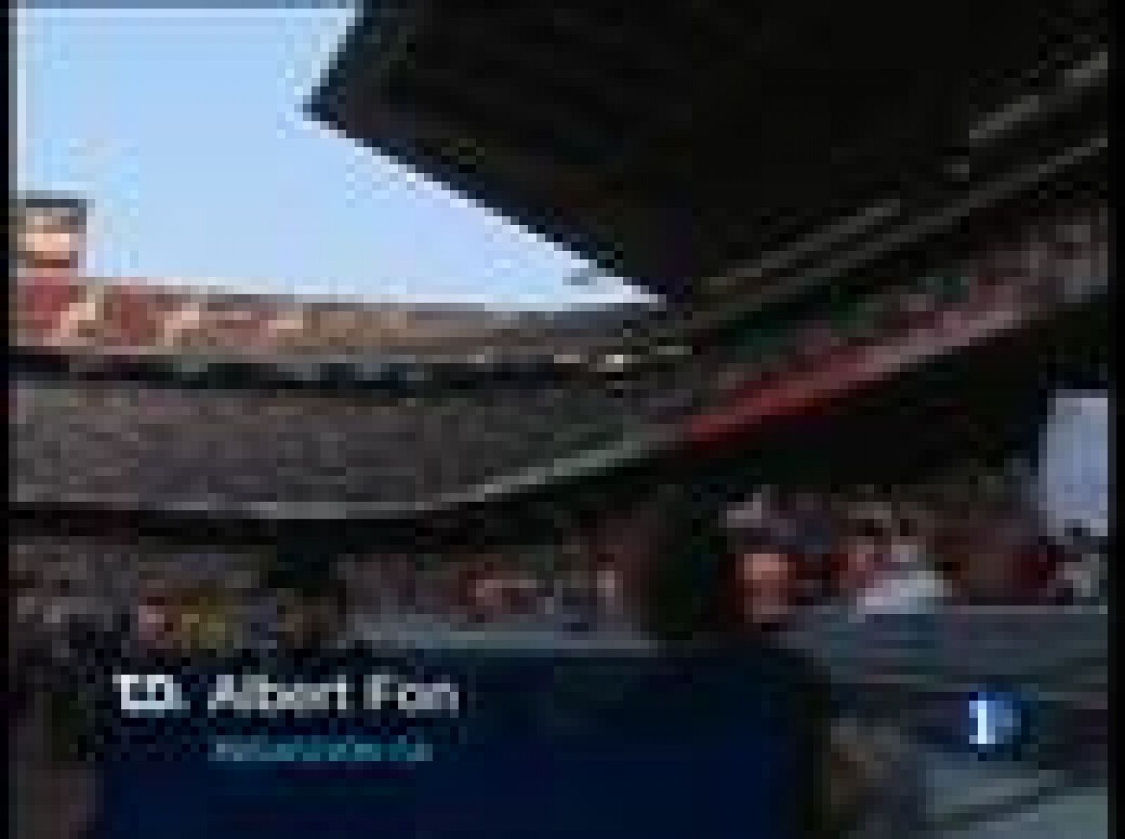 Recibimiento de lujo para 'Ibra' | Ver