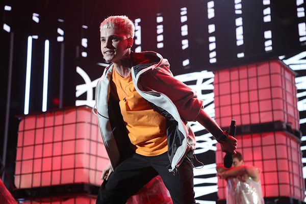 OT 2020 - Hugo canta "Yo ya no quiero ná" en la Gala 6