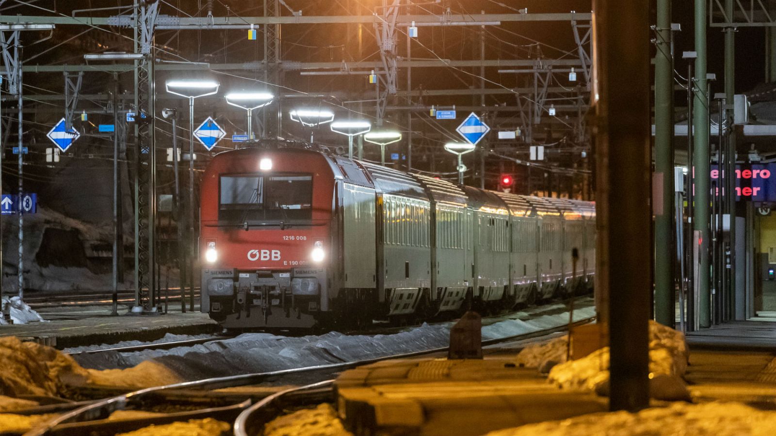 Austria suspende el tráfico ferroviario con Italia por sospechas de coronavirus