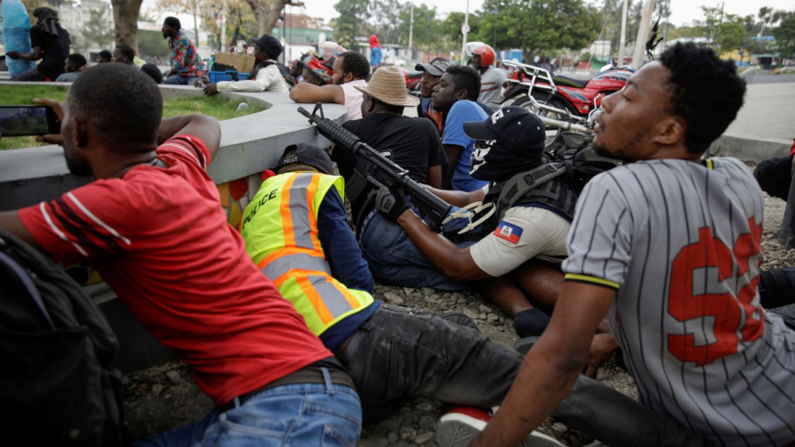 Al menos dos muertos y nueve heridos en el Carnaval de Haití - RTVE.es