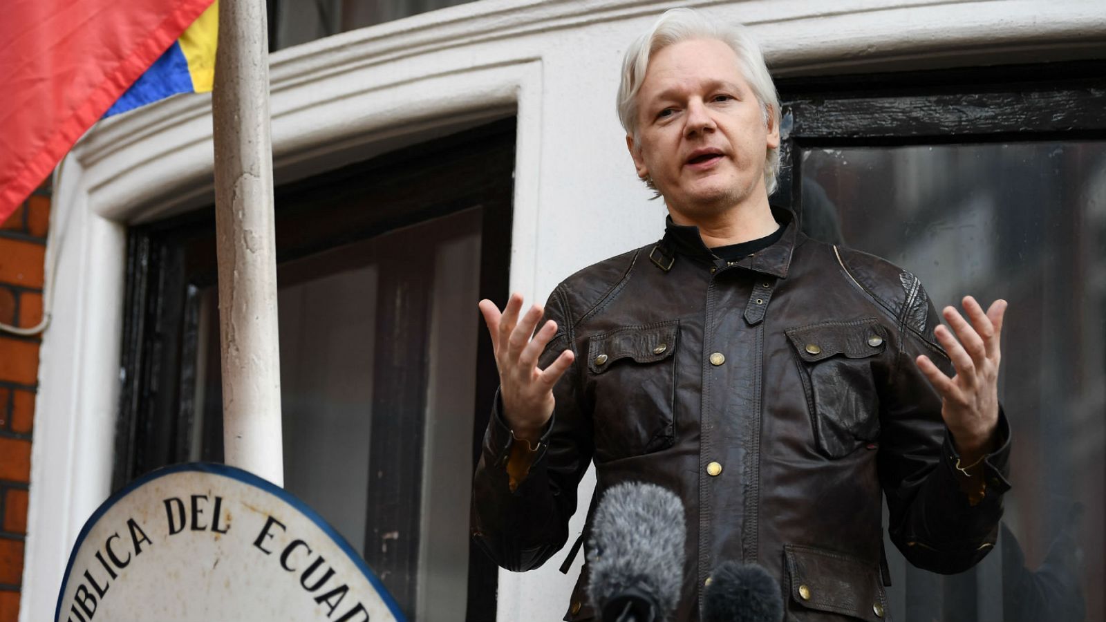 Comienza el juicio de extradición a Estados Unidos de Julian Assange - RTVE.es
