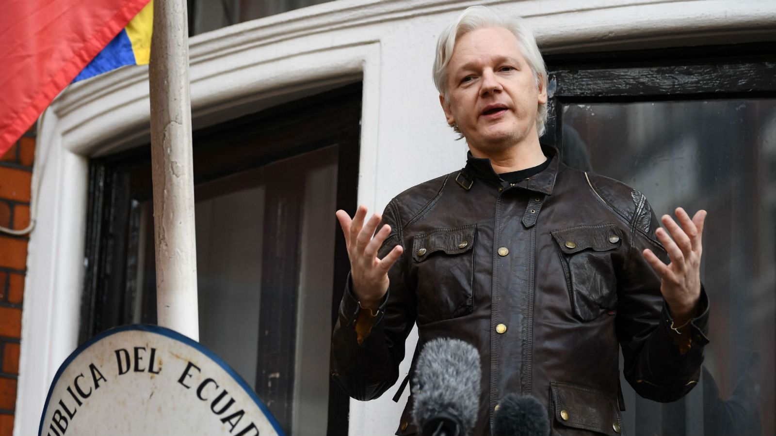 Comienza el juicio de extradición a Estados Unidos de Julian Assange