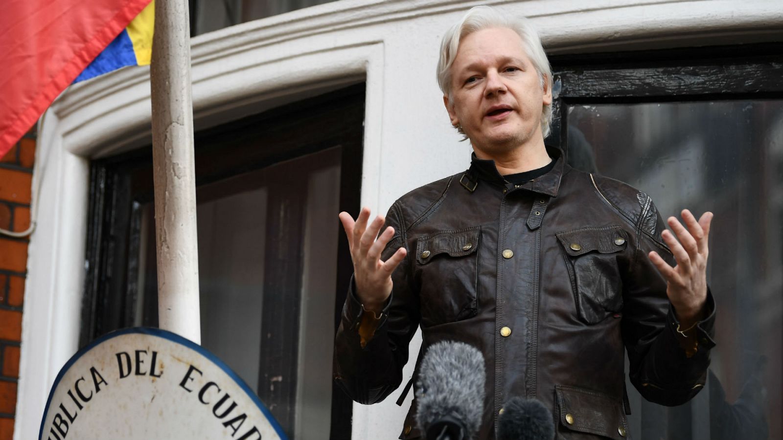 Comienza el juicio de extradición a Estados Unidos de Julian Assange