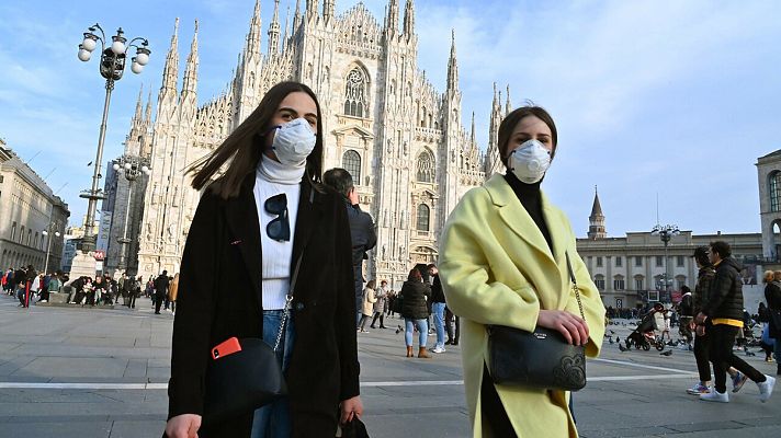 Los desayunos - Italia confirma una cuarta muerte por coronavirus