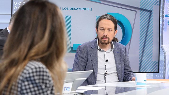 Los desayunos - Iglesias: "La ley de libertad sexual saldrá antes del 8 de marzo"