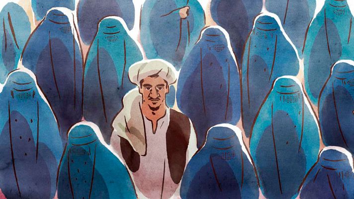 Días de cine - 'Las golondrinas de Kabul'