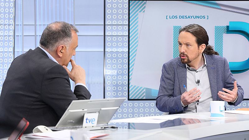Iglesias asegura que la política migratoria del Gobierno será "respetuosa con los derechos humanos"