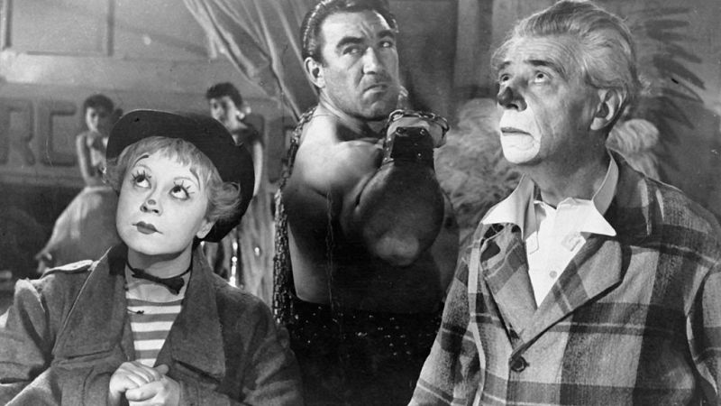 Centenario de Federico Fellini (1920-2020) 4: "El espectáculo"